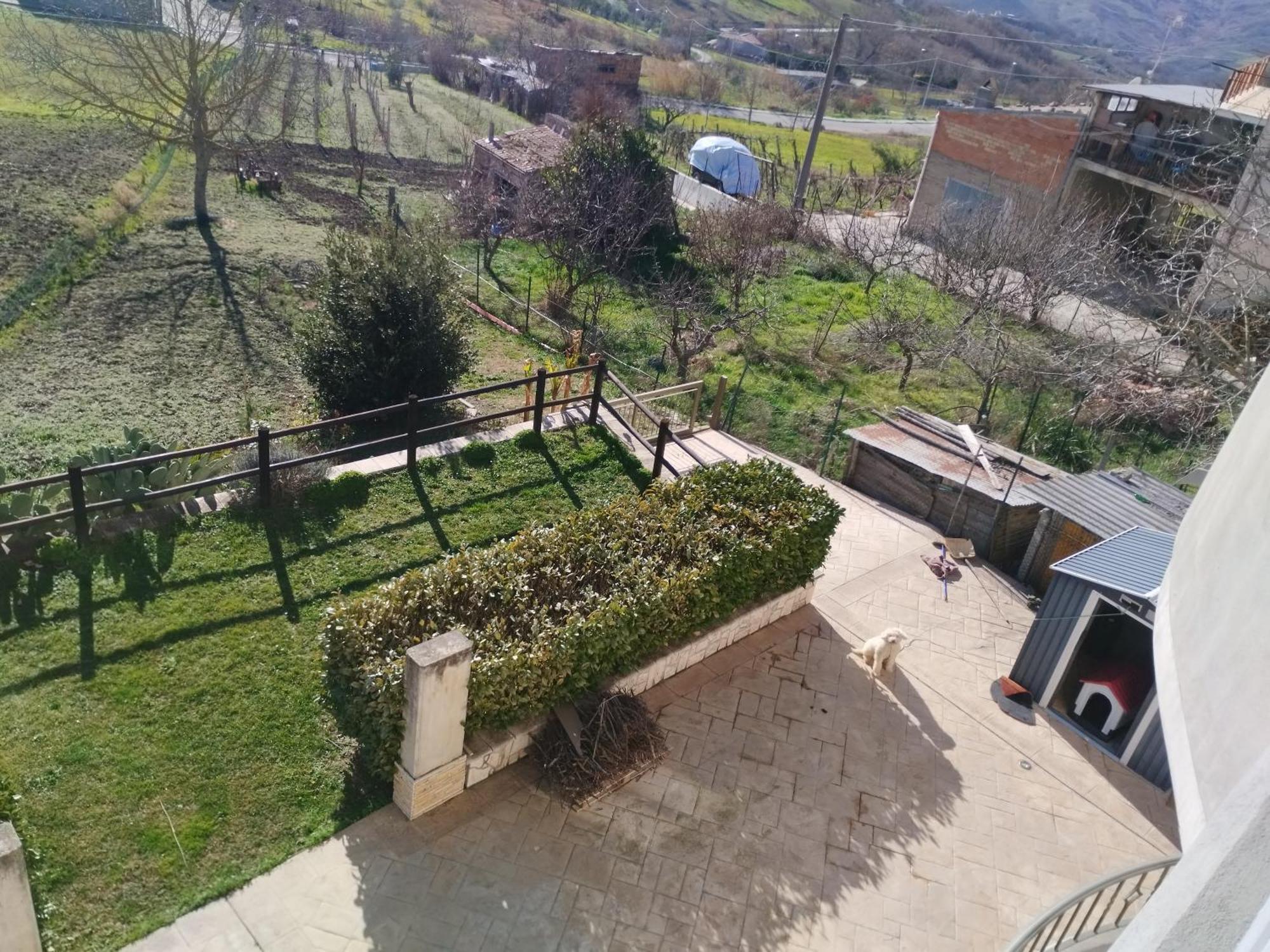 La Dimora Dei Sanniti Daire Busso Oda fotoğraf