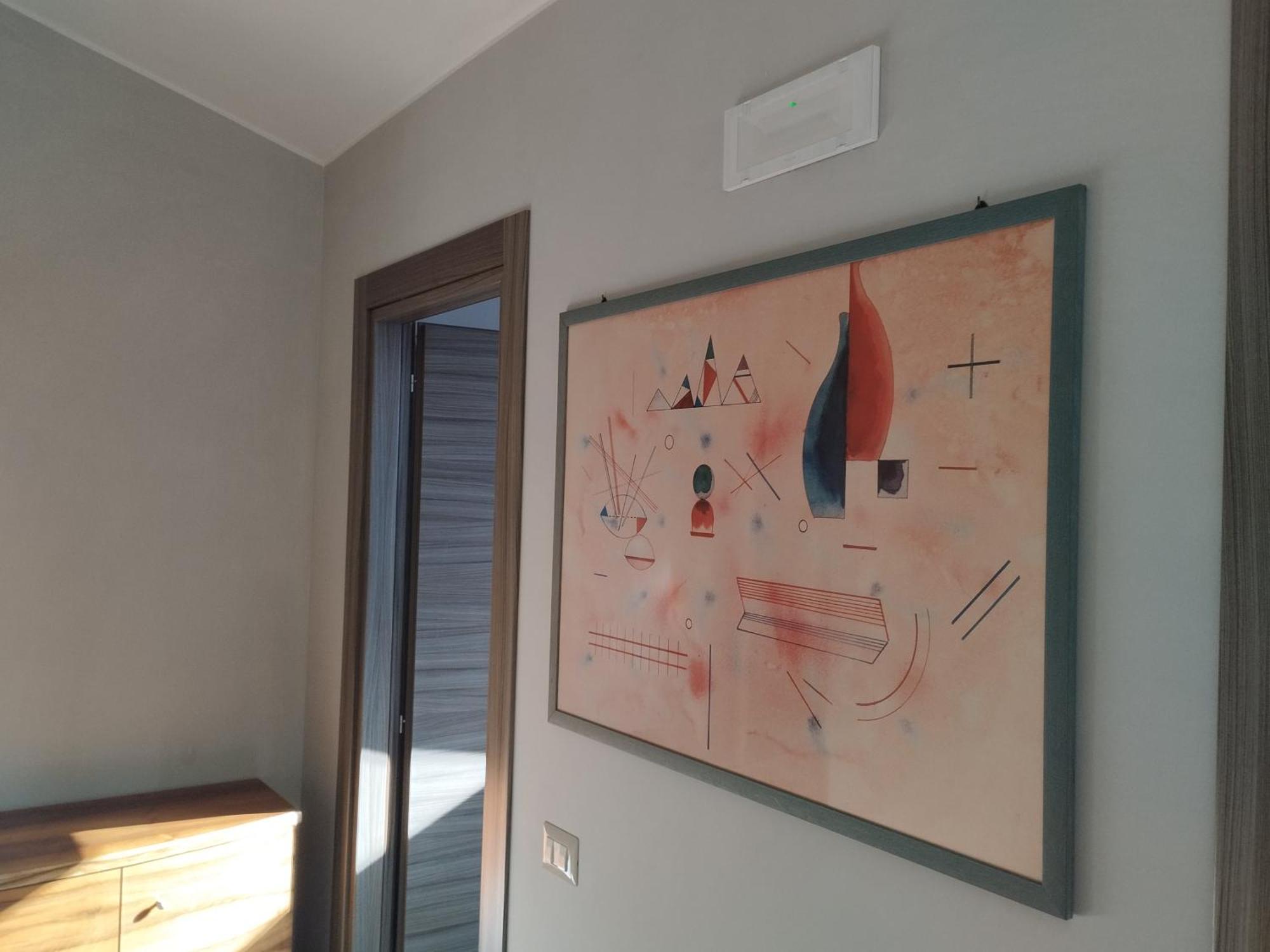 La Dimora Dei Sanniti Daire Busso Dış mekan fotoğraf