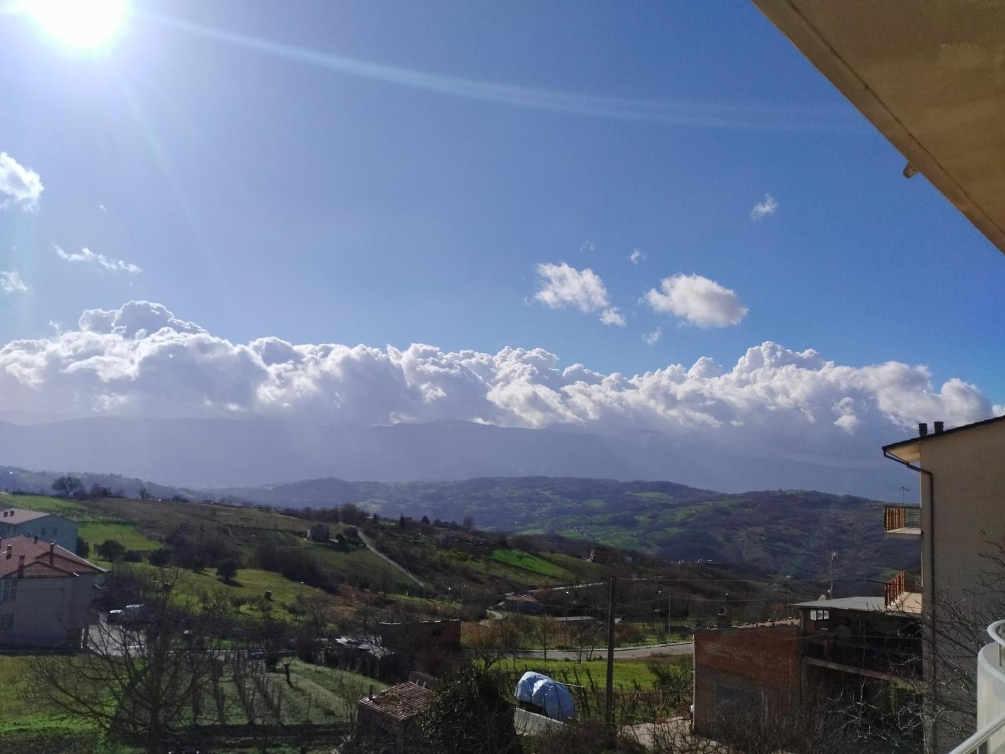 La Dimora Dei Sanniti Daire Busso Oda fotoğraf