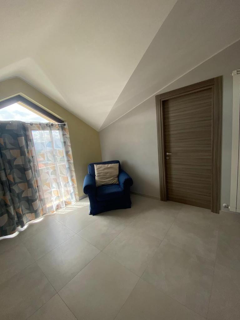 La Dimora Dei Sanniti Daire Busso Oda fotoğraf